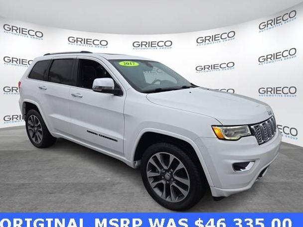 JEEP GRAND CHEROKEE 2017 1C4RJECG9HC903123 image